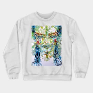 THE WRATH OF THE GODDESS Crewneck Sweatshirt